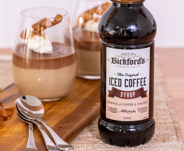 Iced Coffee – Bickford's Australia
