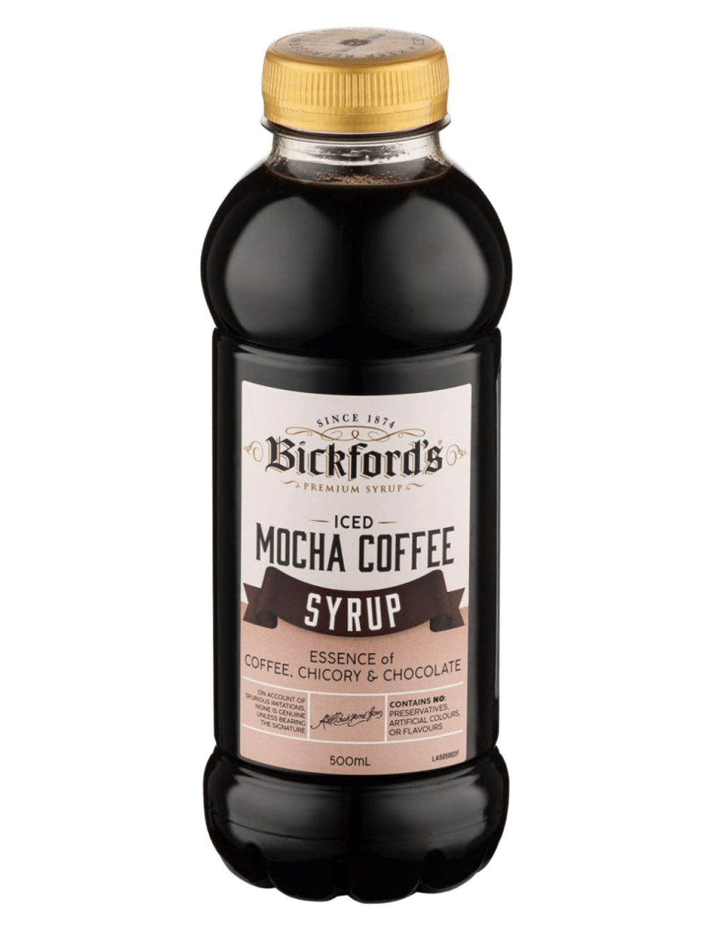 Iced Mocha Coffee